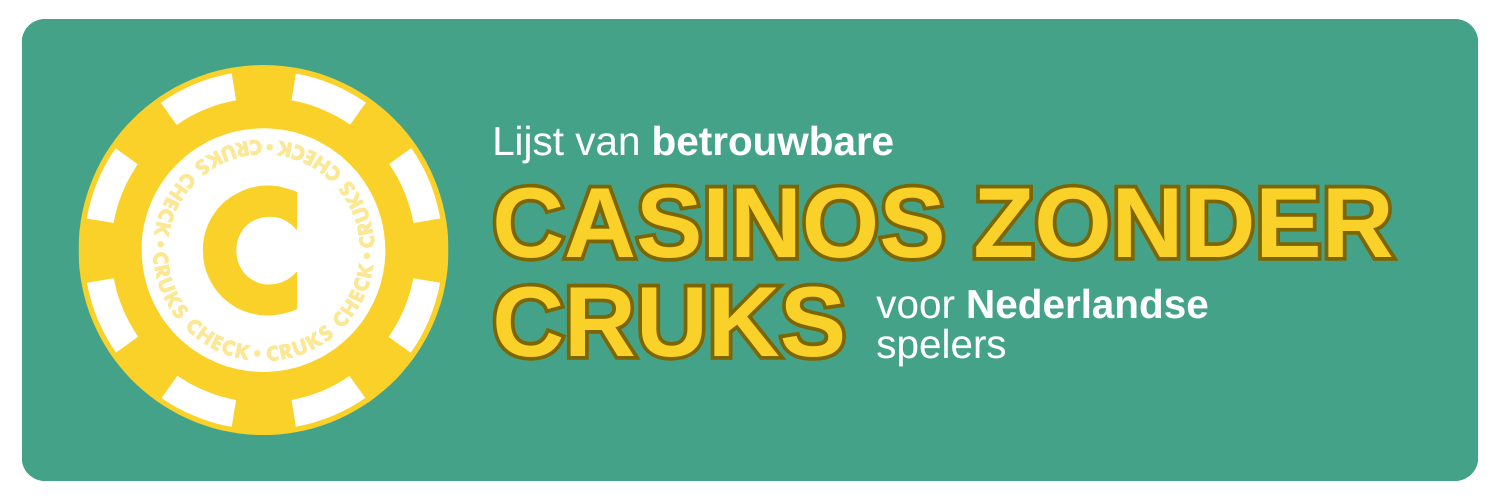 Casino Zonder CRUKS met iDEAL Veilig en Eenvoudig Spelen