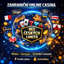 Online české casino Vše, co potřebujete vědět o hraní a výhrách