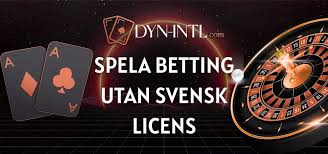 Casino Utan Svensk Licens - En Komplett Guide Casino Utan Svensk Licens - En Komplett Guide